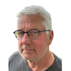 Gé de Jong (bestuurslid).