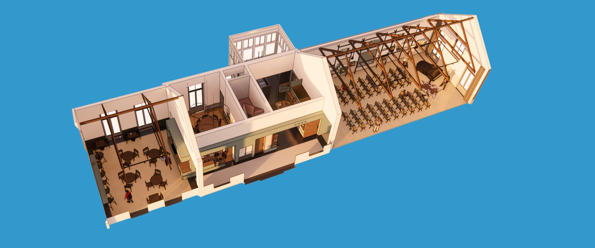 Vogel 002 combi